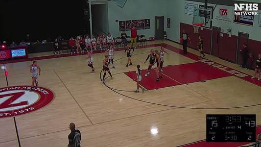 Softball Game Preview: Zion Christian Academy Eagles vs. Loretto