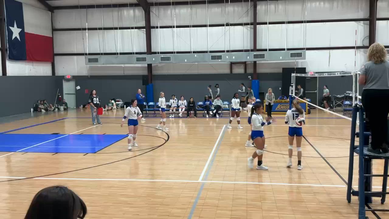 Volleyball Recap: Snook Turns Things Around After  Road Loss