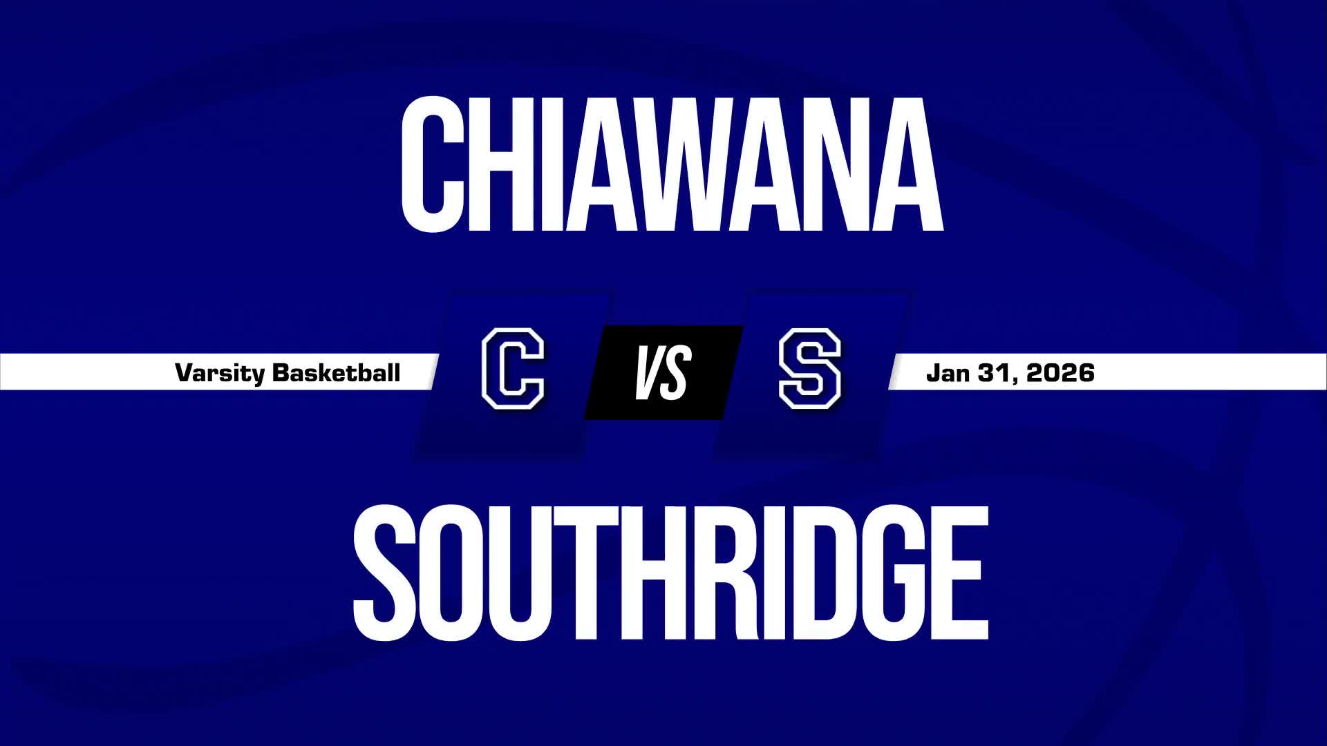Basketball Recap: Chiawana's Higher State Rank on Full Display  on Saturday