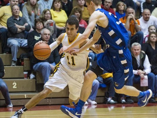 Top 10 Indiana boys basketball games in December