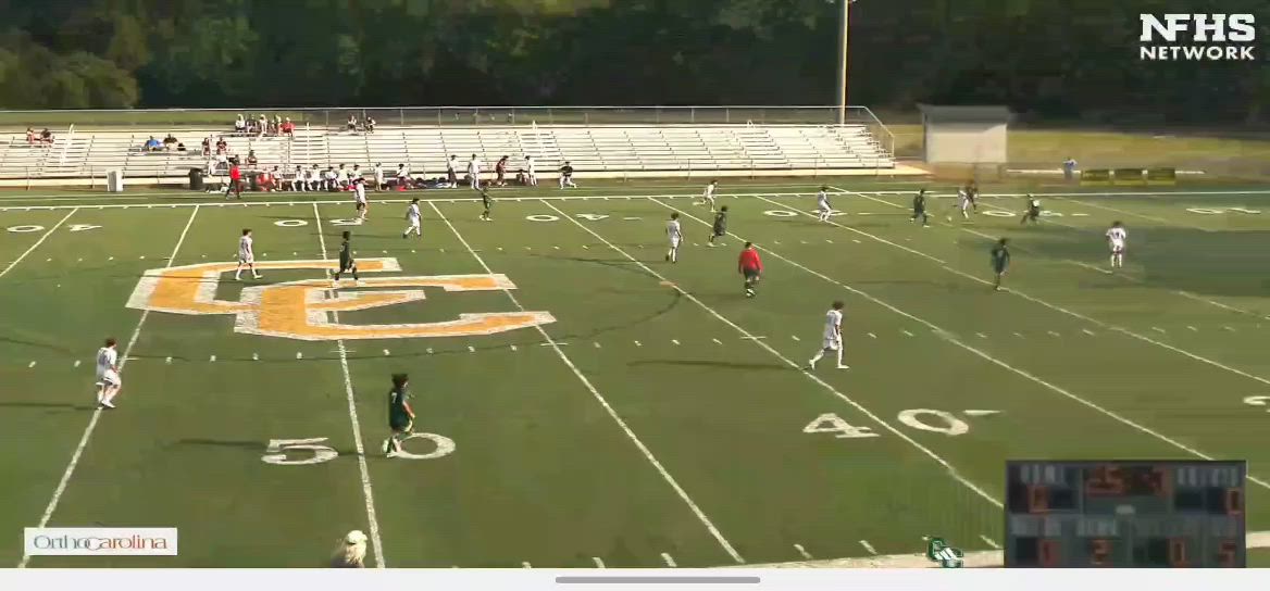 Soccer Recap: Piedmont Gets the Win