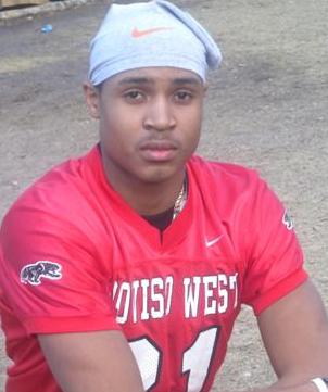 Kyle Prater, Proviso West