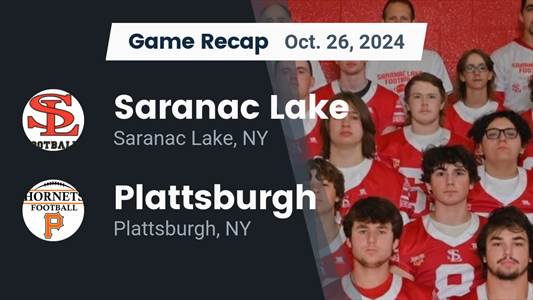 Football Recap: Dan Hartmann Leads Plattsburgh to Victory over S