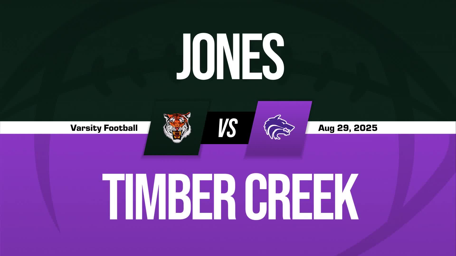 Football Recap: Timber Creek Takes a Loss