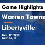 Basketball Game Preview: Warren Township Blue Devils vs. DeKalb Barbs