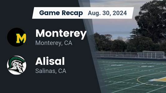 Football Game Preview: Alisal Plays at Home