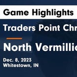 Traders Point Christian vs. North Vermillion