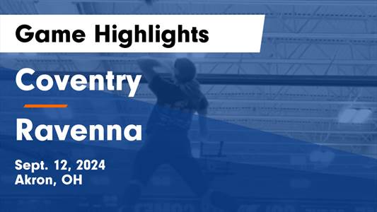 Volleyball Recap: Coventry picks up fourth straight win at home