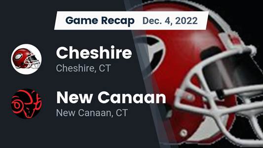 Football Game Preview: Cheshire Rams vs. Notre Dame Green Knights