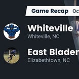 North Edgecombe vs. East Bladen