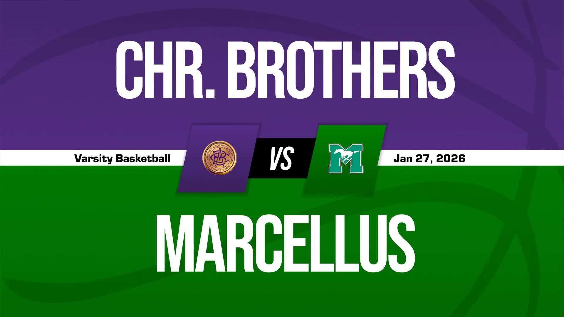 Basketball Recap: Christian Brothers Academy Comes Up Short + How To Watch