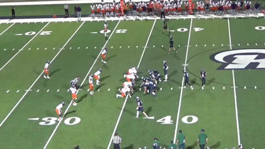 Jace Pitt Game Report: vs Cibola