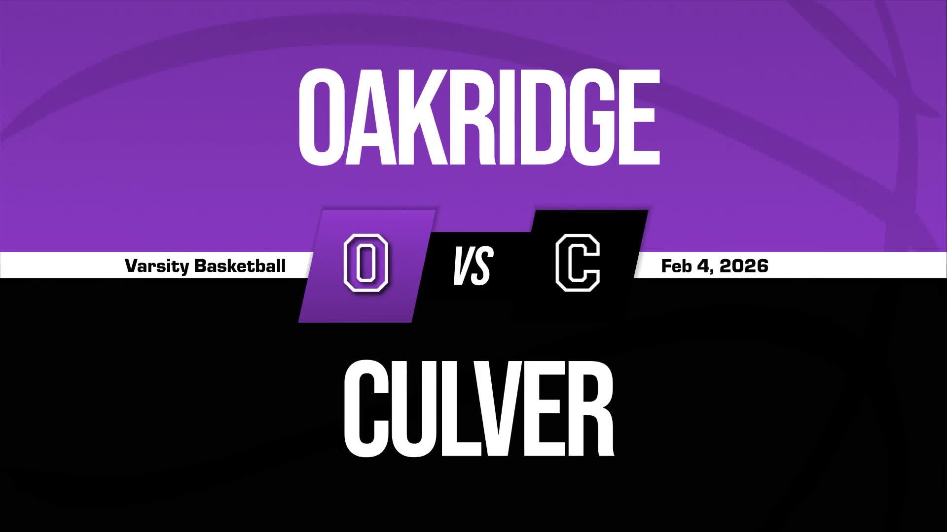 Basketball Recap: Oakridge Takes a Loss