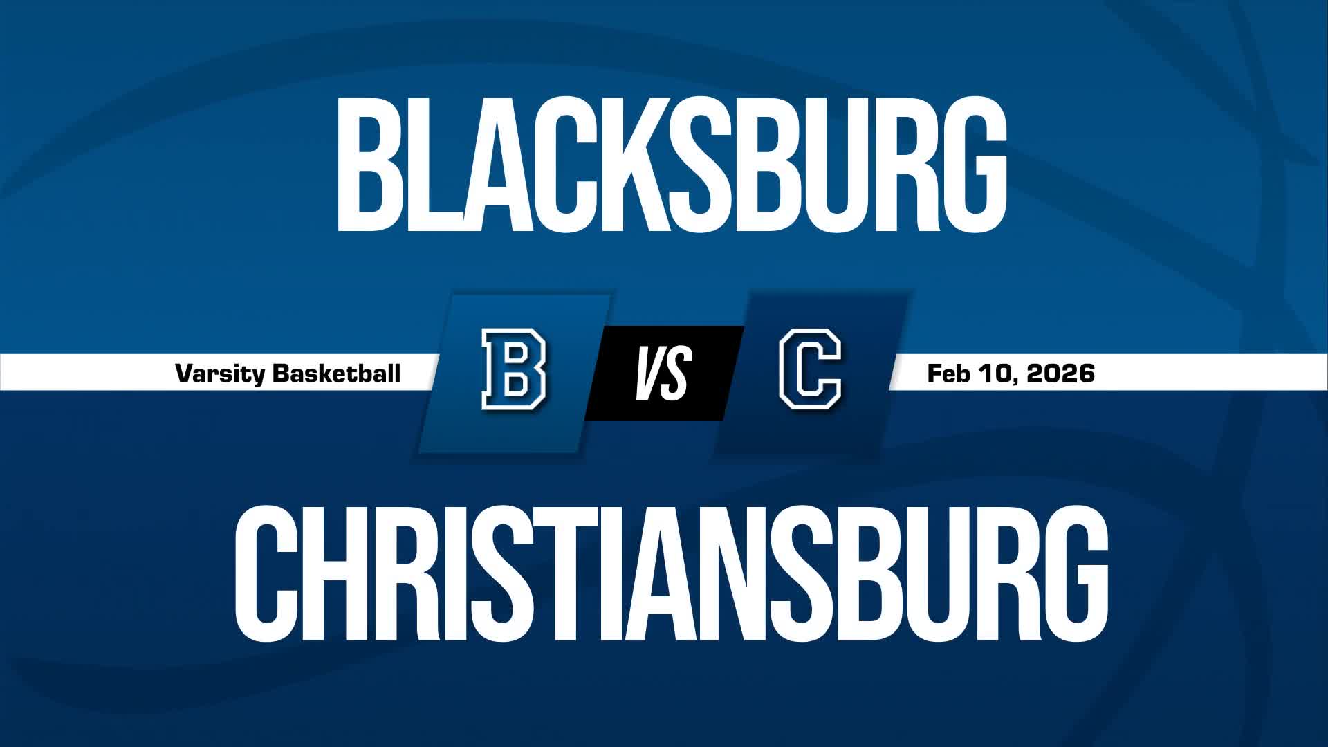 Basketball Recap: Christiansburg Piles Up the Points Against Patrick Henry + How To Watch