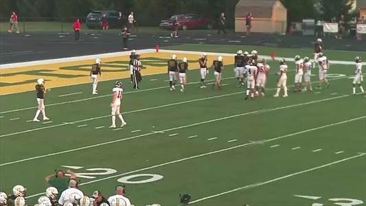 Whitehall-Yearling vs. Bexley