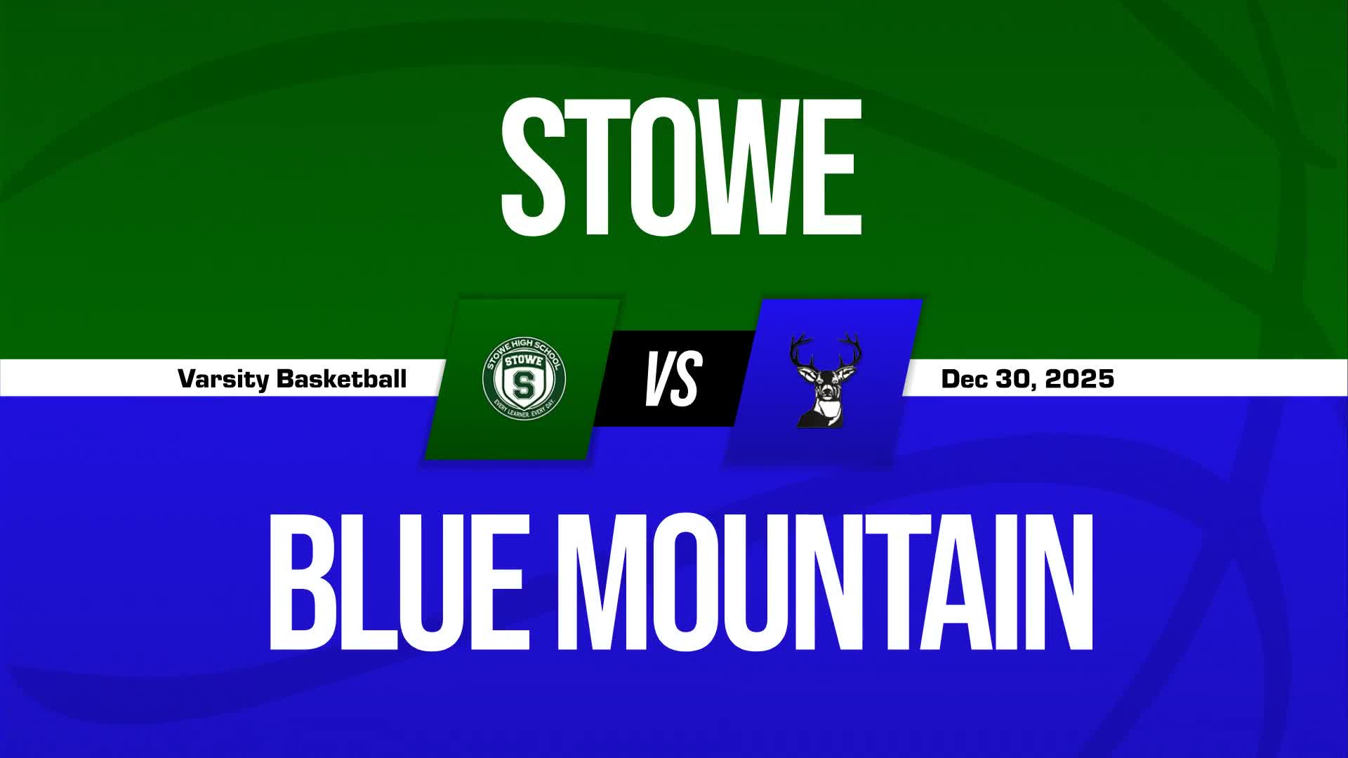 Basketball Game Preview: Stowe Raiders vs. Randolph Ghosts + Official Tickets
