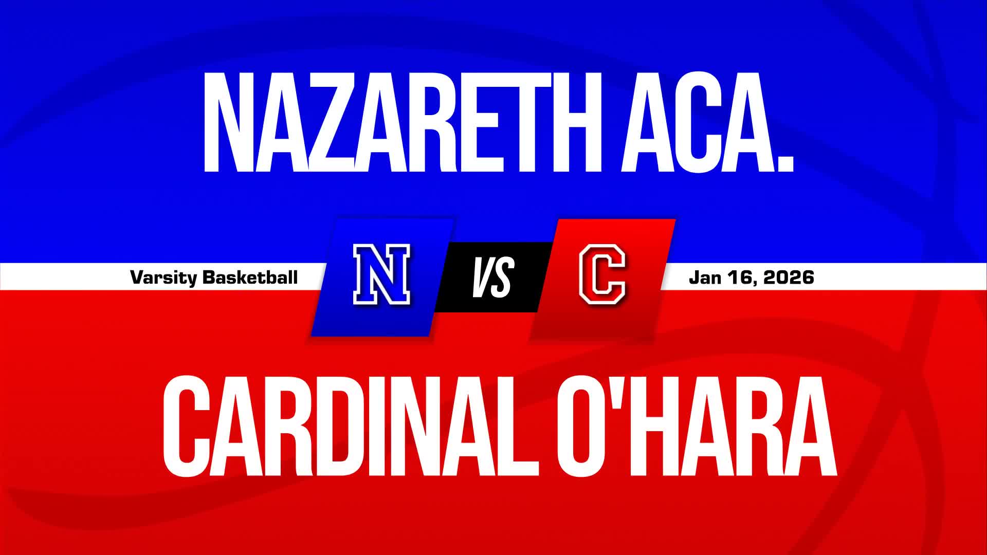 Basketball Recap: Nazareth Academy Comes Up Short