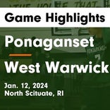 Basketball Game Preview: Ponaganset Chieftains vs. St. Patrick Academy Padres