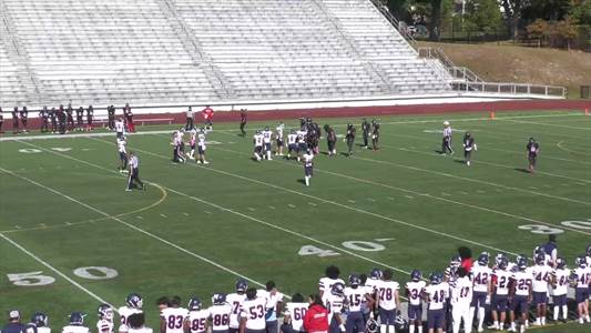 Fairfield County - East Top Football Player Performances