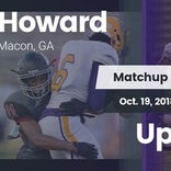 Football Game Recap: Upson-Lee vs. Howard