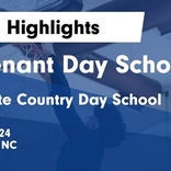 Covenant Day vs. Christ School