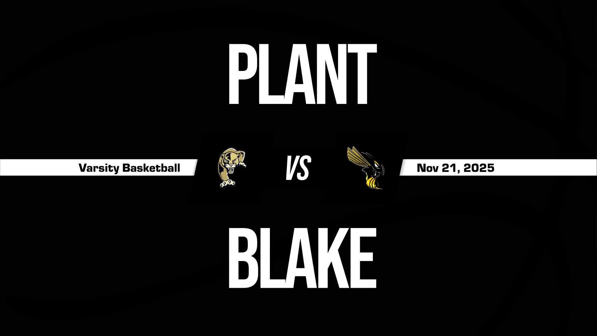 Basketball Game Preview: Plant Panthers vs. Leto Falcons
