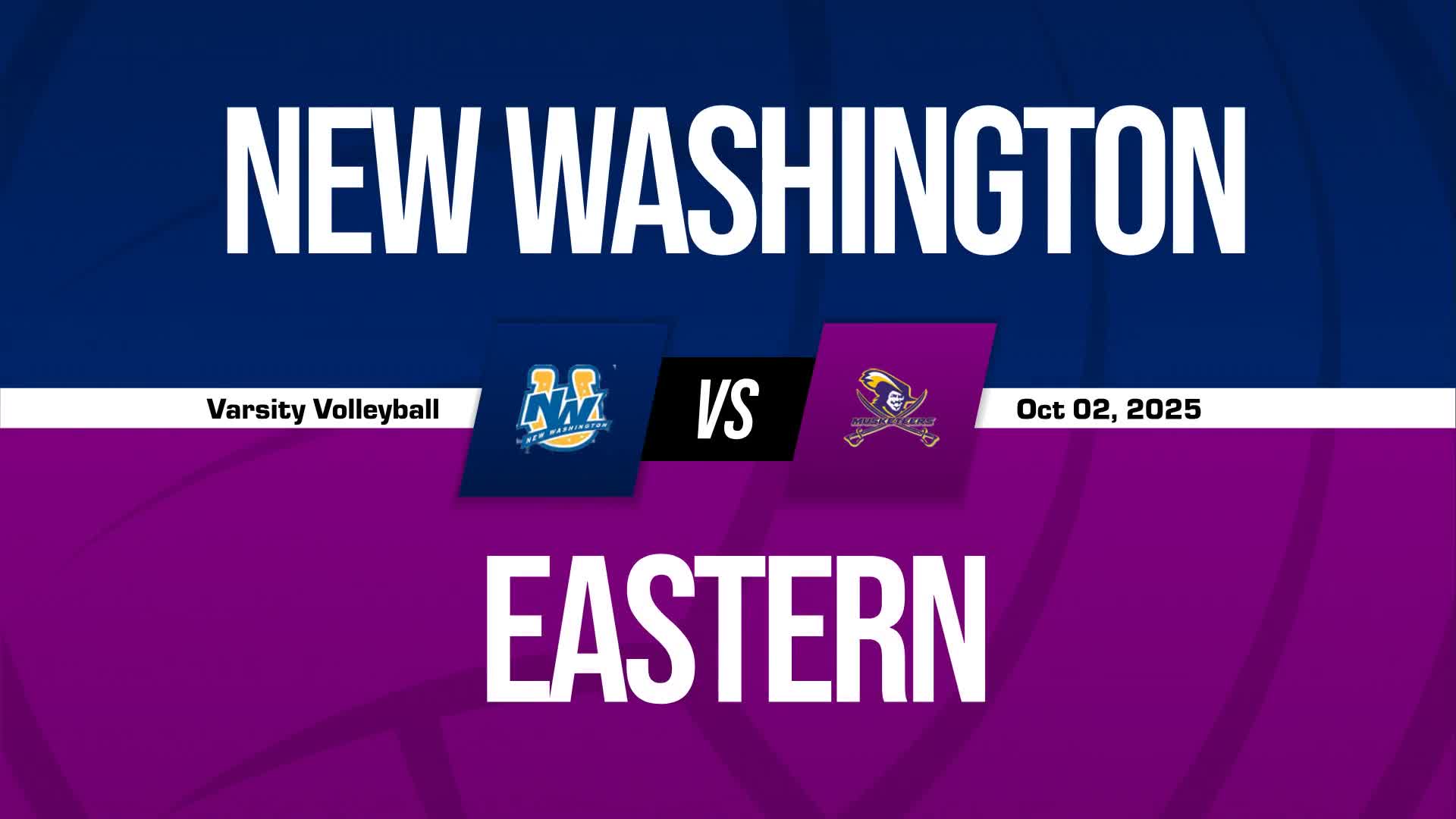 Volleyball Game Preview: New Washington Mustangs vs. South Centr