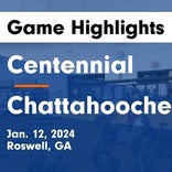 Centennial vs. Greater Atlanta Christian