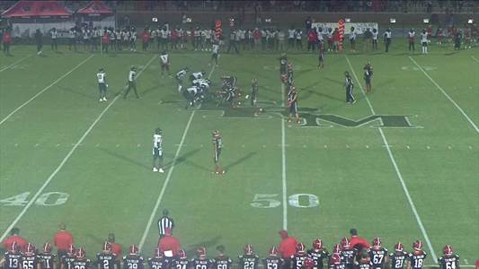 3A Region 1 Top Football Player Performances