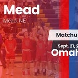Football Game Recap: Mead vs. Omaha Christian Academy