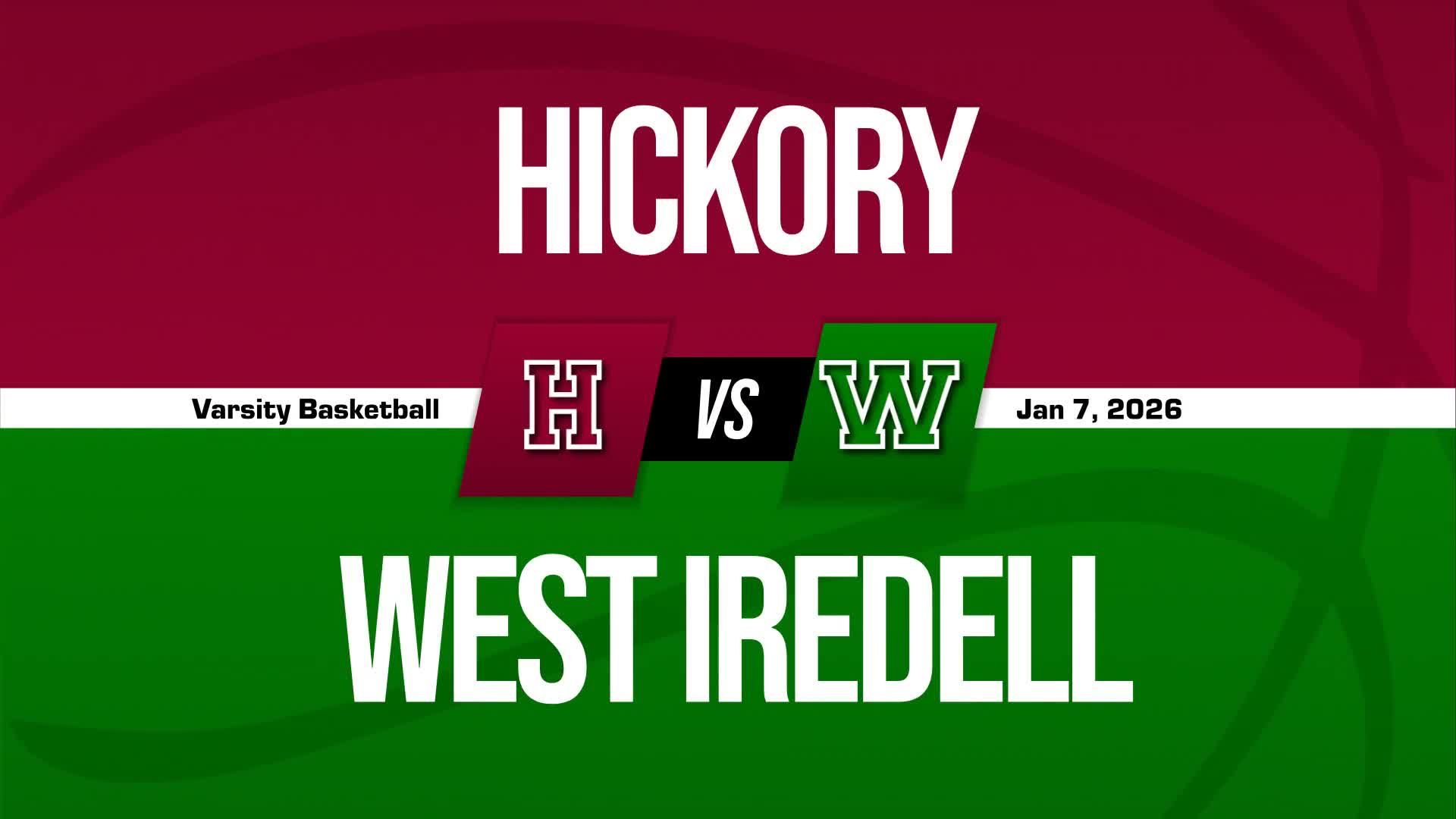 Basketball Game Preview: Hickory Red Tornadoes vs. Freedom Patriots