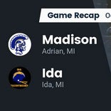 Football Game Recap: Blissfield Royals vs. Madison Trojans