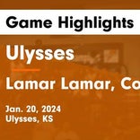 Ulysses vs. Holcomb