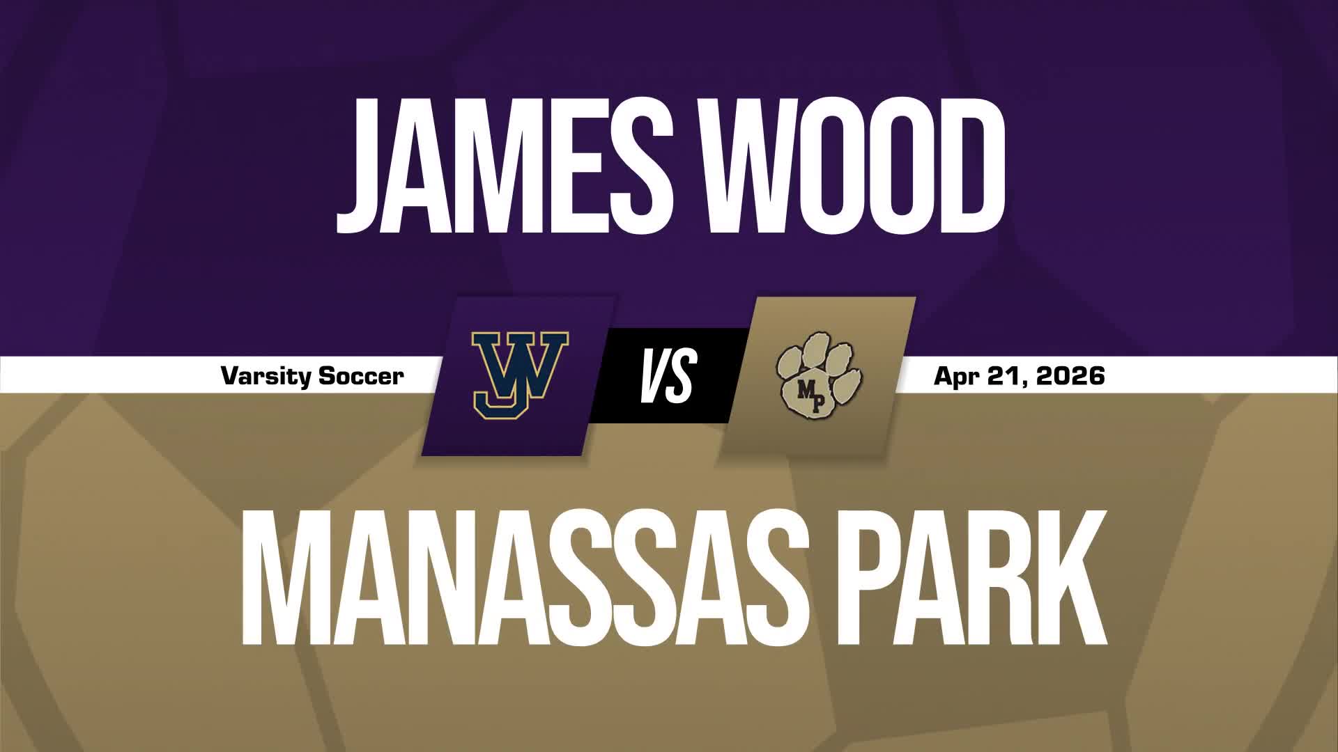 Soccer Recap: Manassas Park Comes Up Short + How To Watch