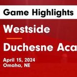 Soccer Recap: Duchesne picks up sixth straight win at home