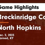 Madisonville-North Hopkins triumphant thanks to a strong effort from  Riley Sword