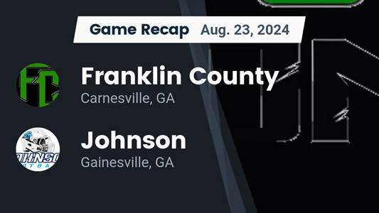 Football Game Recap: Johnson Comes Up Short