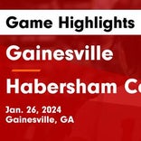 Habersham Central snaps three-game streak of wins on the road