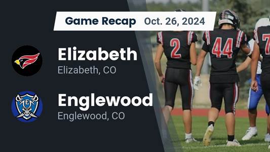 Football Recap: Englewood Piles Up the Points Against Platte Canyon