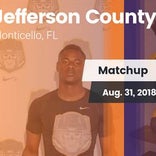 Football Game Recap: Jefferson County vs. Sneads