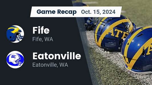 Football Game Preview: Fife Trojans vs. Foss Falcons