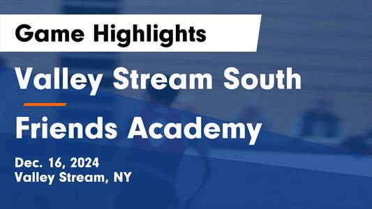 Basketball Recap: Valley Stream South Comes Up Short