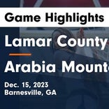 Basketball Recap: Arabia Mountain picks up 19th straight win on the road