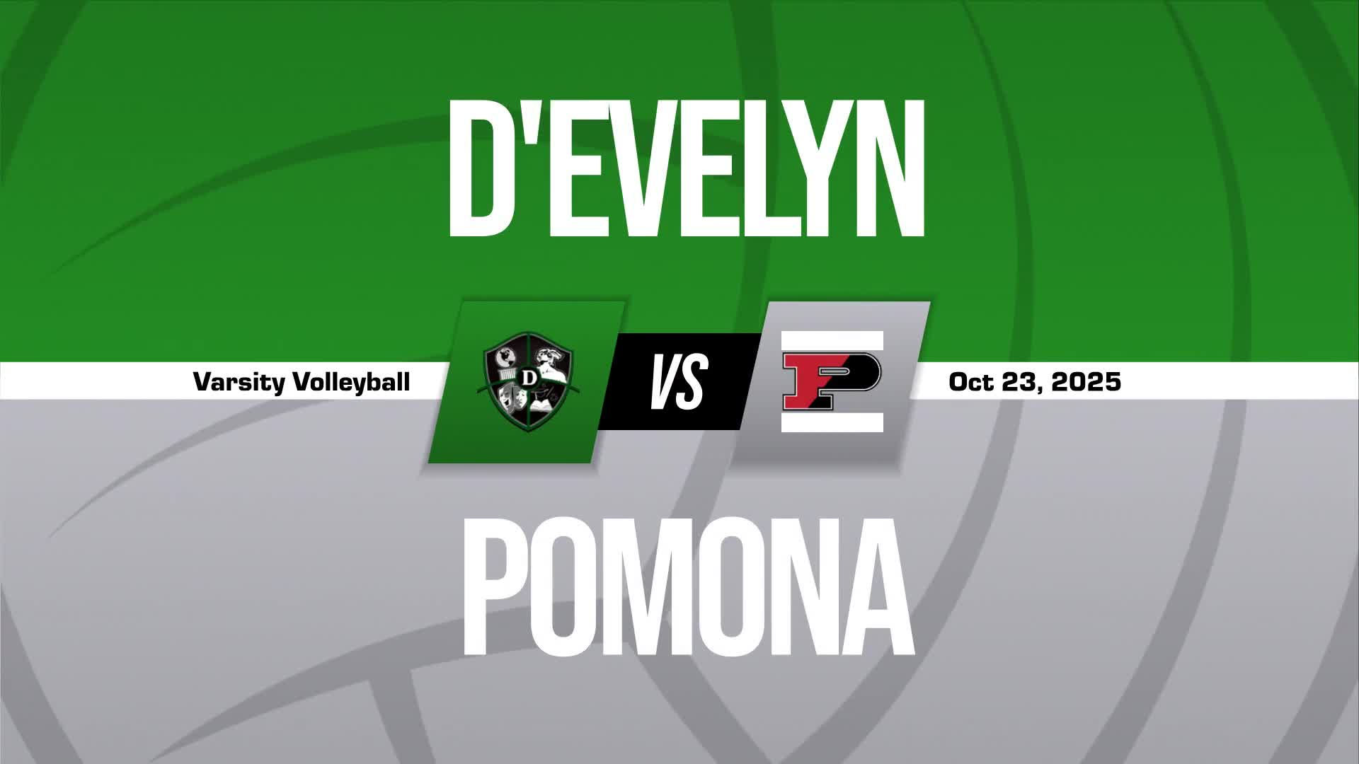 Volleyball Game Preview: D'Evelyn Jaguars vs. Pomona Panthers + How To Watch