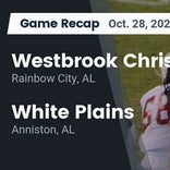 Football Game Preview: Westbrook Christian Warriors vs. White Plains Wildcats