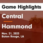 Basketball Game Preview: Hammond Tornadoes vs. Loranger Wolves