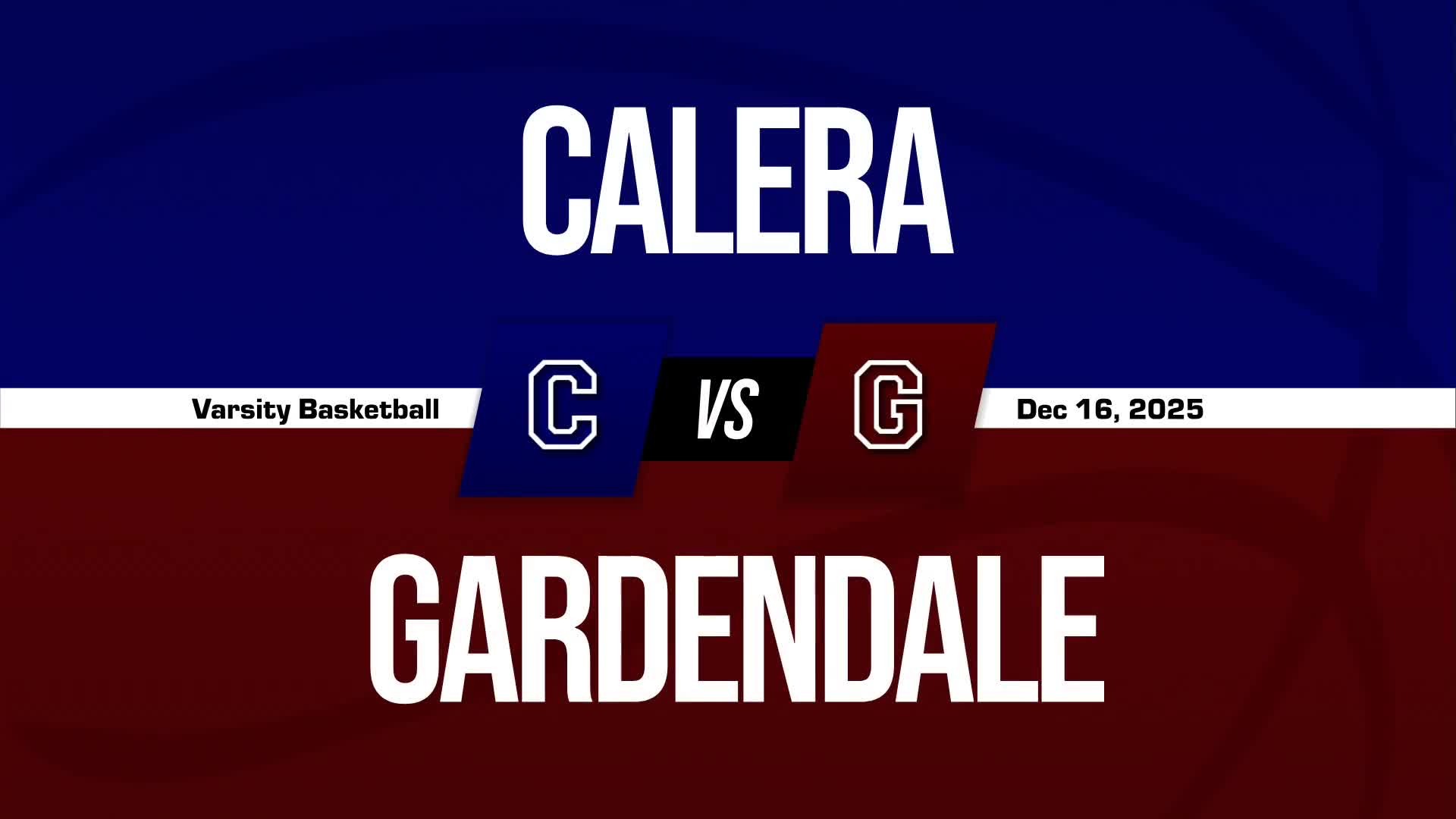 Basketball Recap: Calera Piles Up the Points Against Bibb County