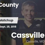 Football Game Recap: McDonald County vs. Cassville