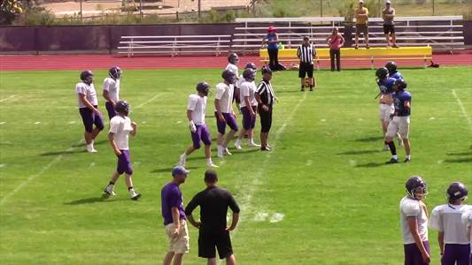 Basketball Game Preview: West Grand Mustangs vs. Creede Miners