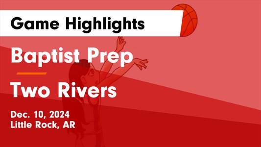 Basketball Game Preview: Two Rivers Gators vs. Glen Rose Beavers